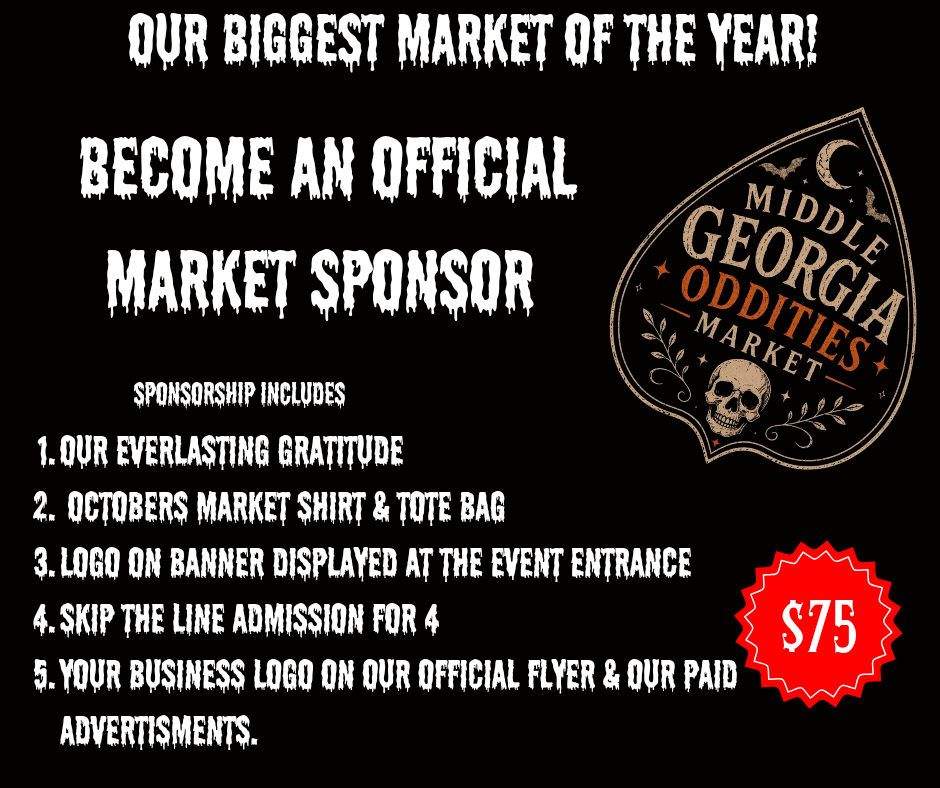 Market Sponsor Package